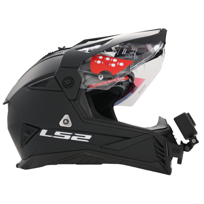 Chin Mount for LS2 Blaze 2