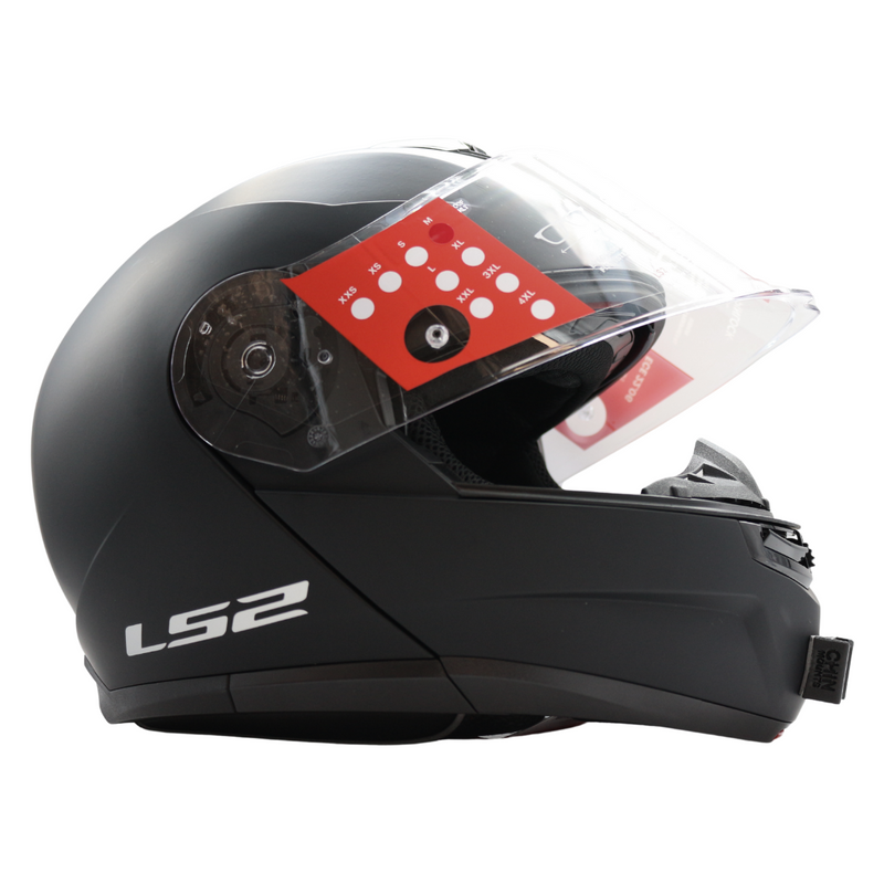 Chin Mount for LS2 Strobe 2