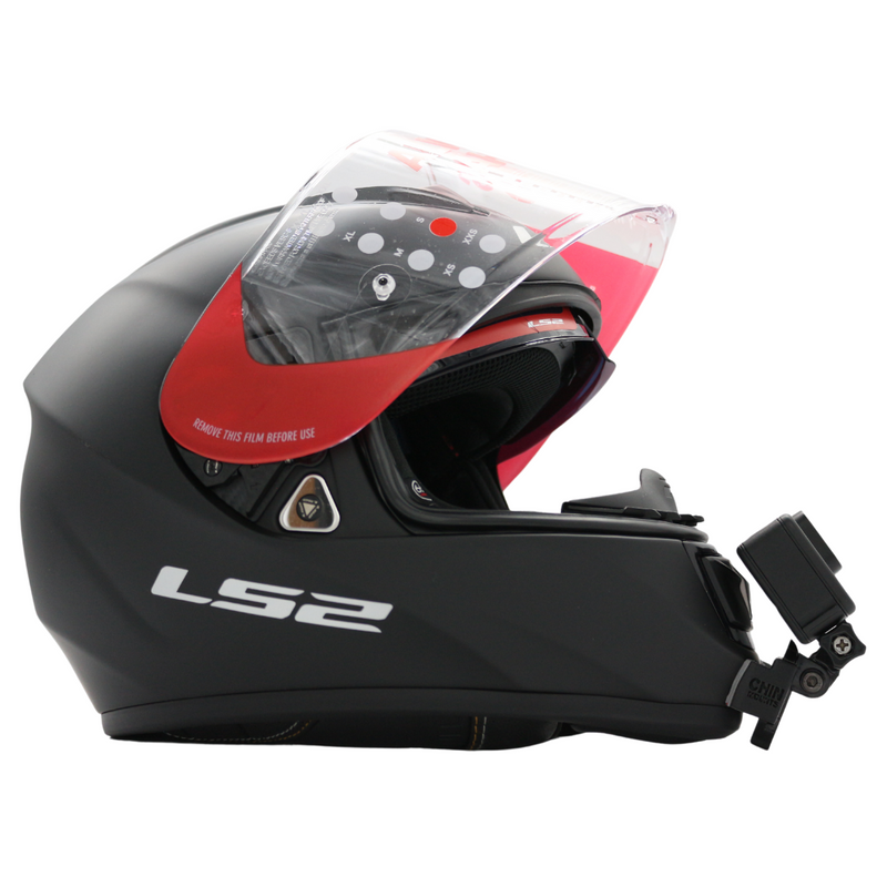 Chin Mount for LS2 Vector Evo