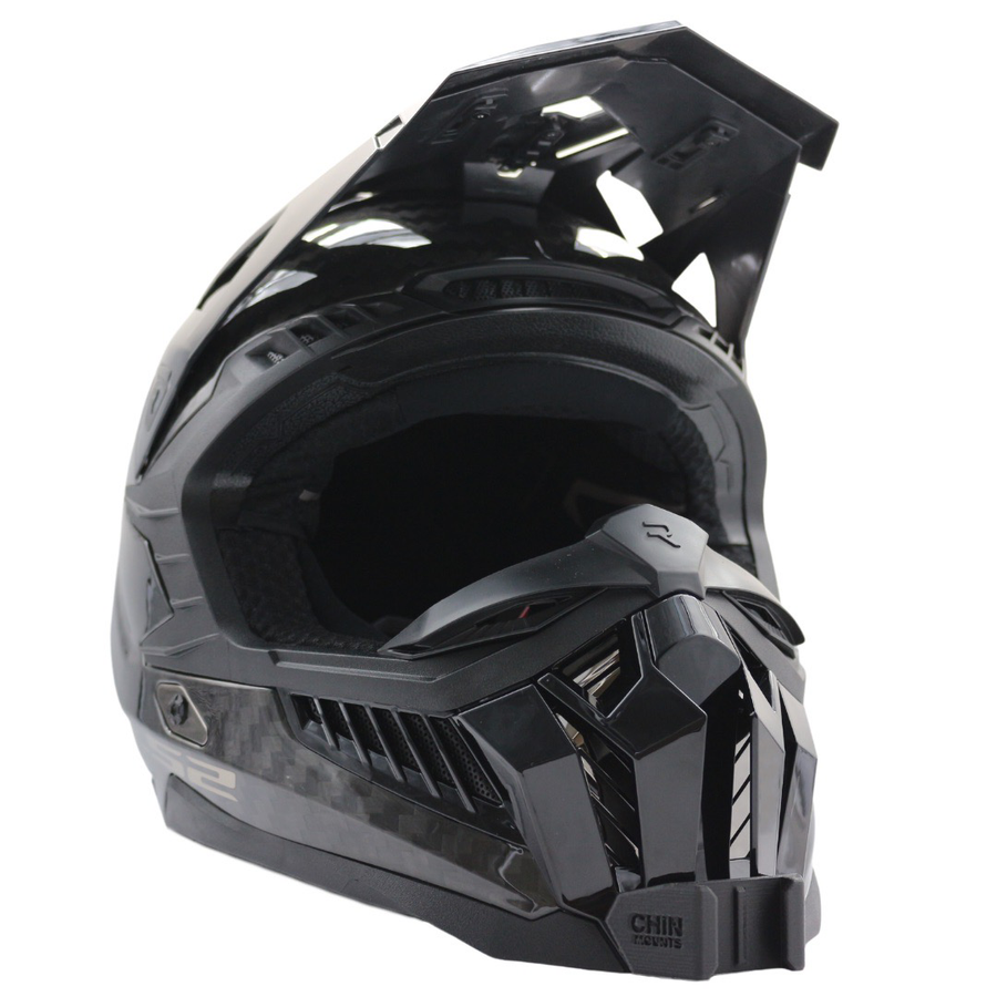 Chin Mount for LS2 MX703 X-Force
