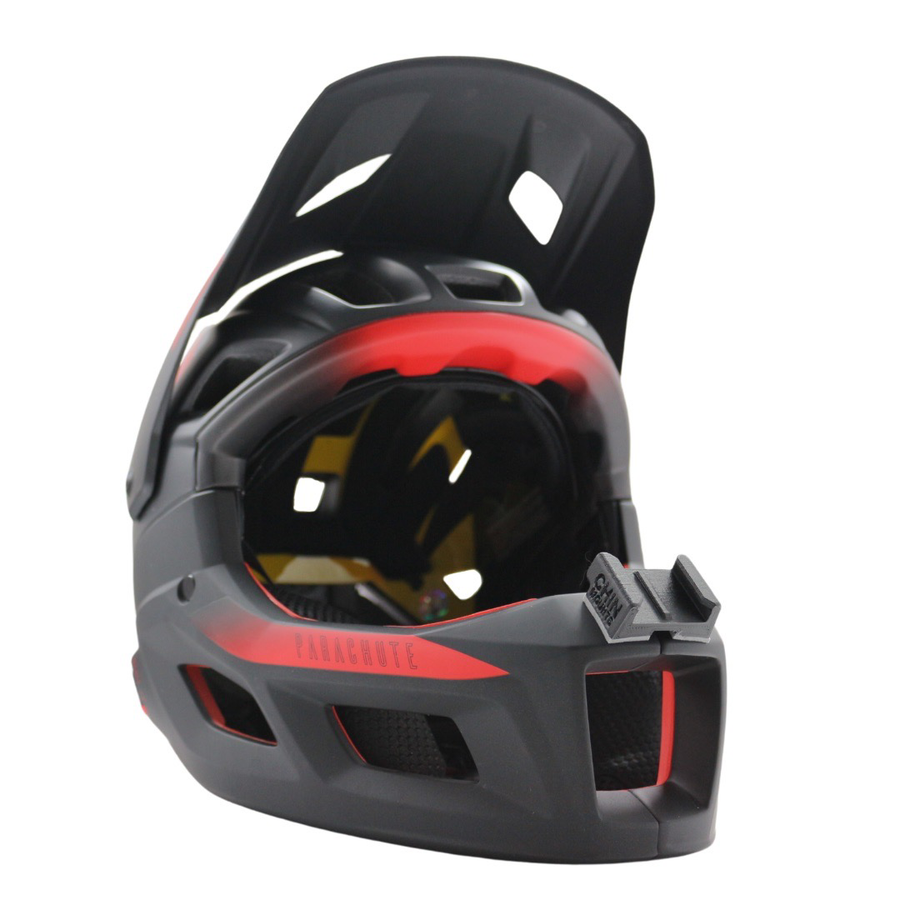 Chin Mount for MET Parachute MCR