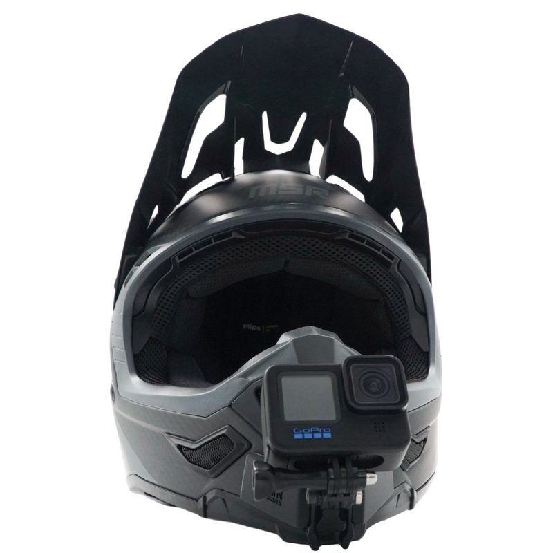 Chin Mount for MSR Carbon Hex