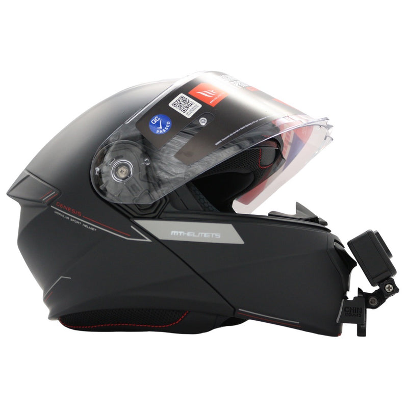 Chin Mount for MT Helmets Genesis SV