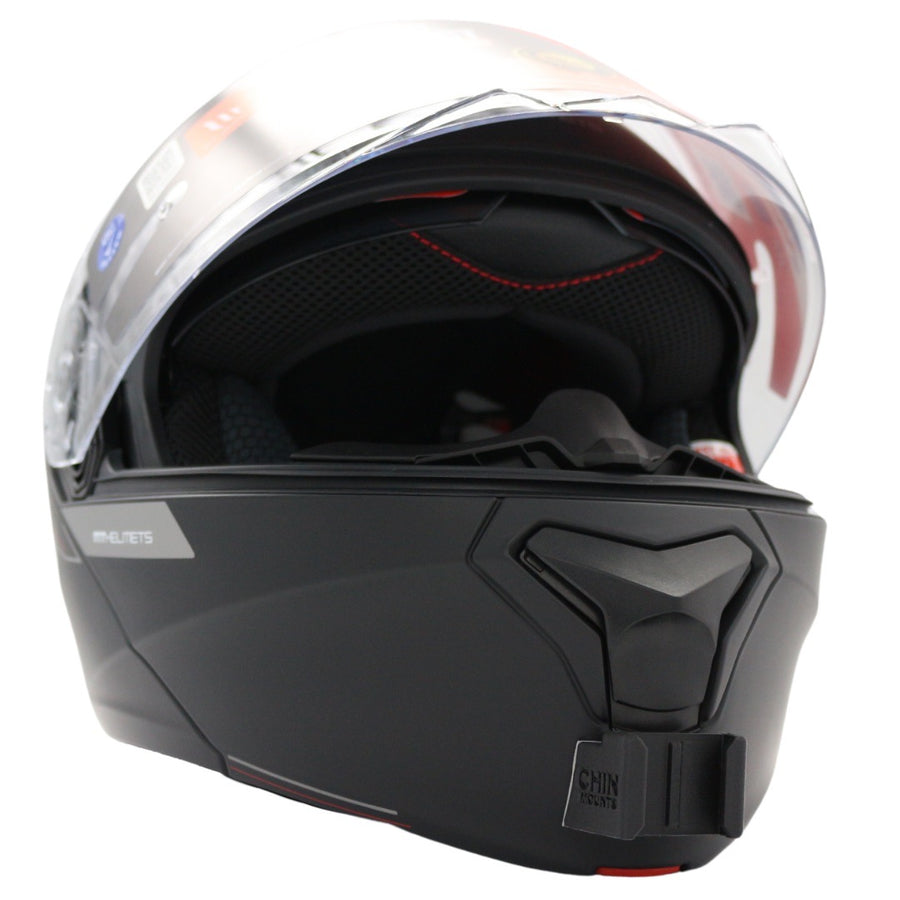 Chin Mount for MT Helmets Genesis SV