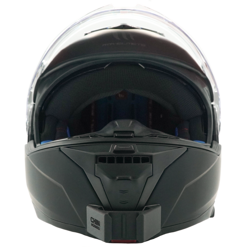 Chin Mount for MT Helmets Atom 2