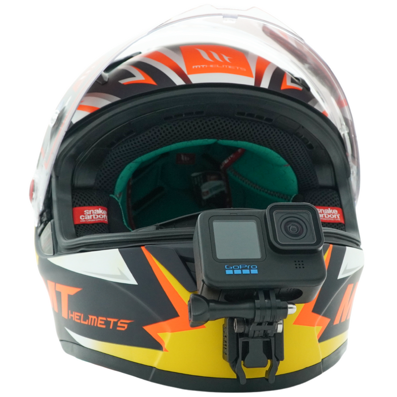 Chin Mount for MT Helmets KRE+