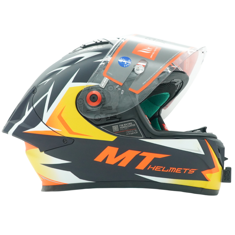 Chin Mount for MT Helmets KRE+