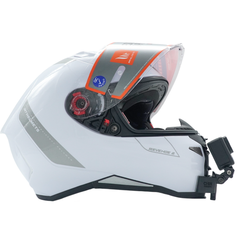Chin Mount for MT Helmets Revenge 2