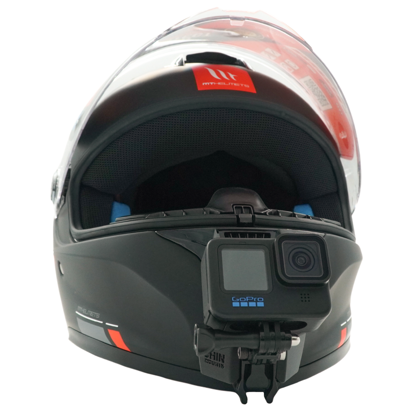 Chin Mount for MT Helmets Targo S