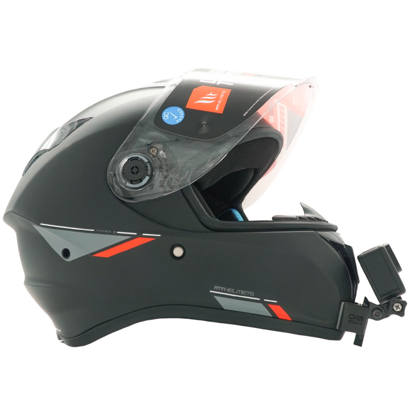 Chin Mount for MT Helmets Targo S