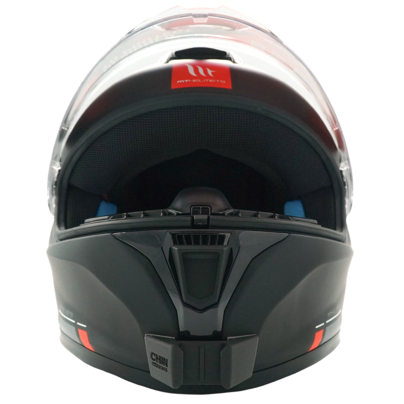 Chin Mount for MT Helmets Targo S