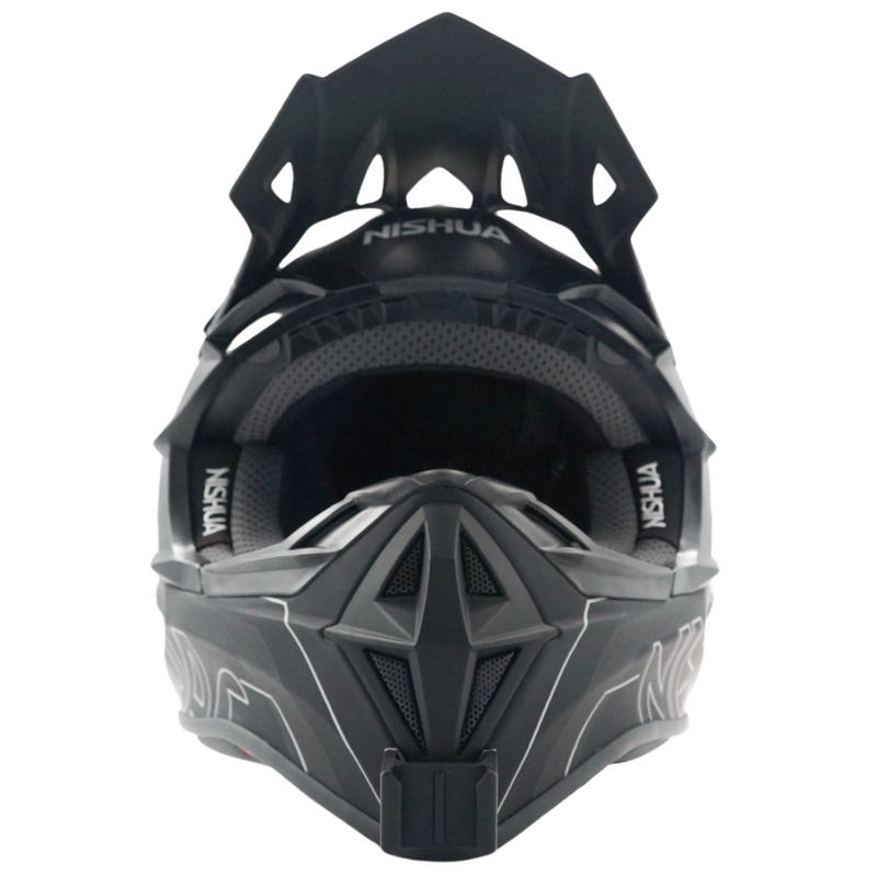 Chin Mount for Nishua Cross Evo Carbon
