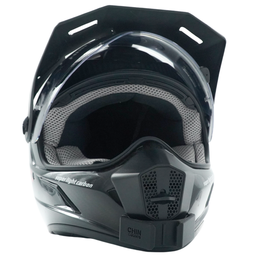 Chin Mount for Nishua Enduro Carbon Evo