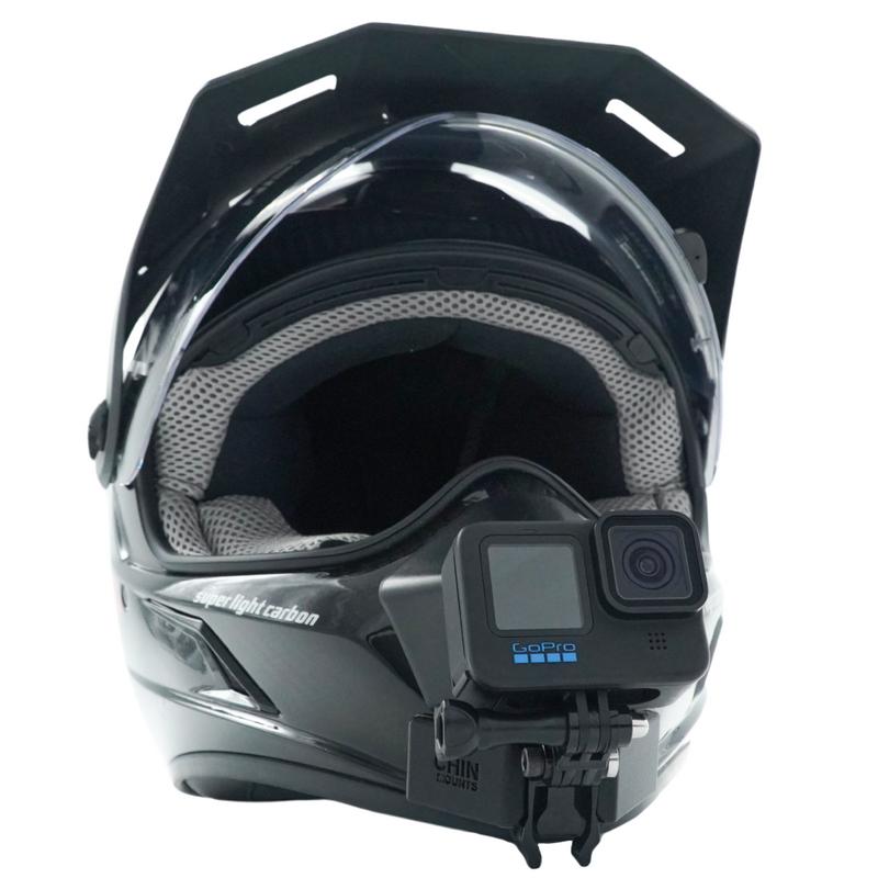 Chin Mount for Nishua Enduro Carbon Evo