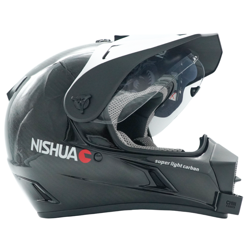 Chin Mount for Nishua Enduro Carbon Evo