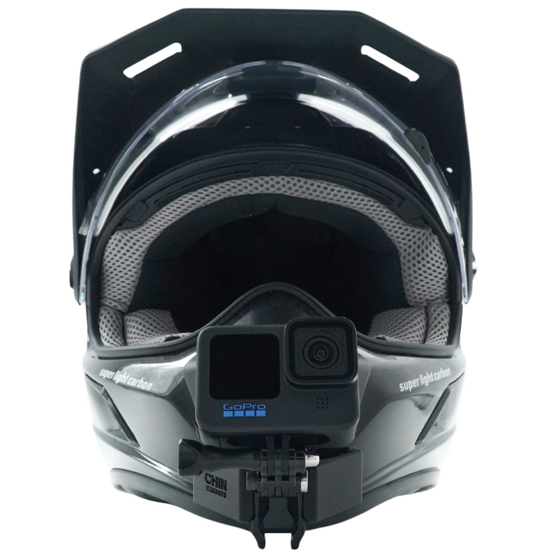 Chin Mount for Nishua Enduro Carbon Evo