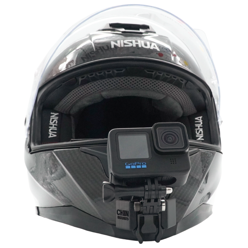 Chin Mount for Nishua NRX-3