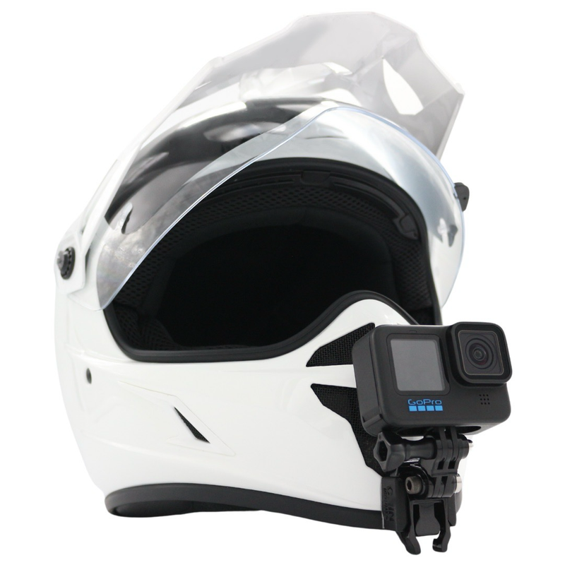 Chin Mount for Desert Fox Enduro