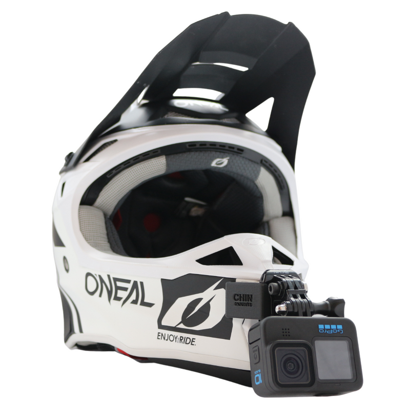 Chin Mount for O'Neal 10 SRS