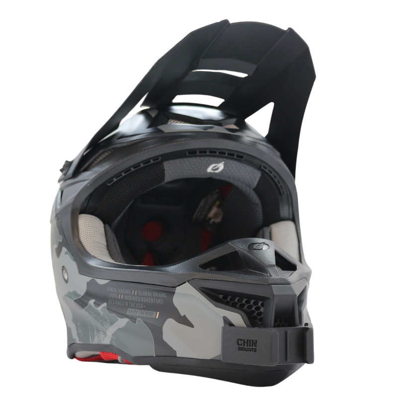 Chin Mount for O'Neal 5 SRS