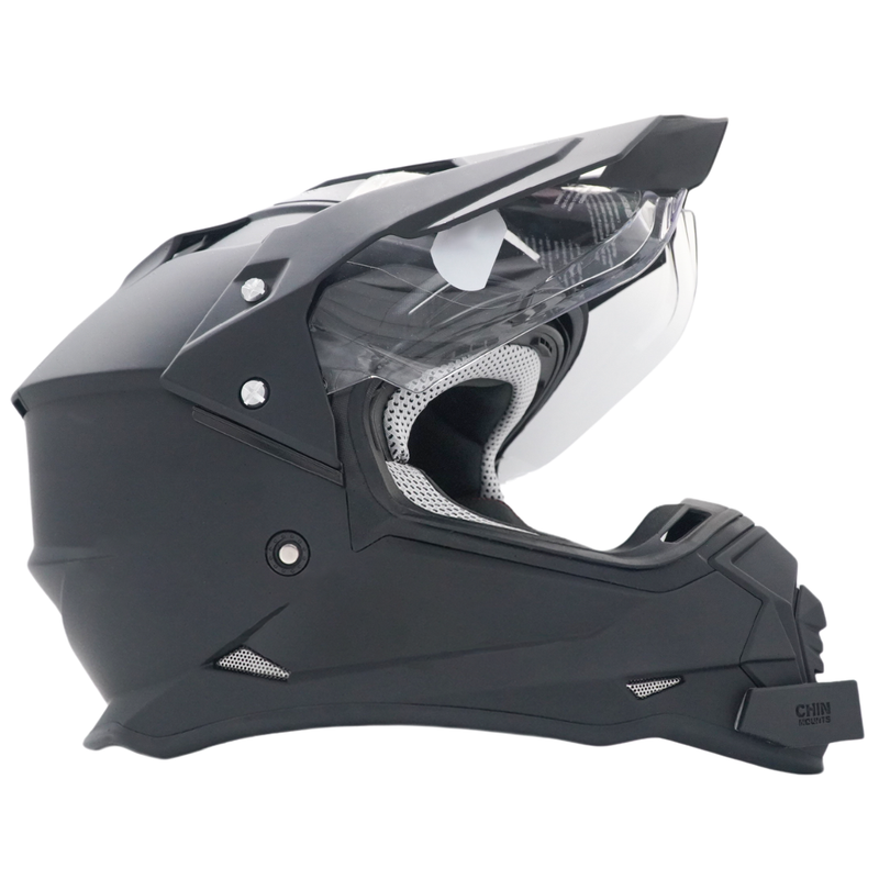 Chin Mount for Daytona Fahrenheit