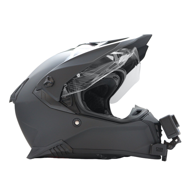 Chin Mount for Premier Discovery