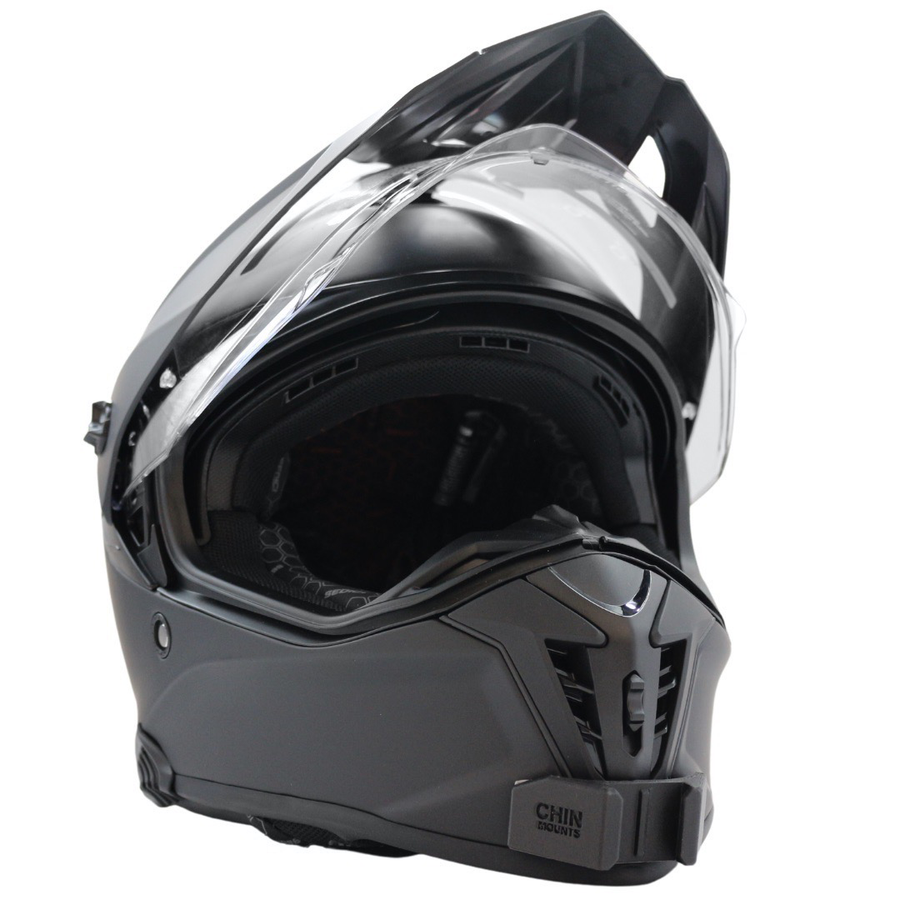 Chin Mount for Premier Discovery