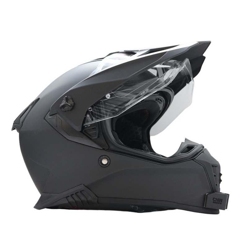 Chin Mount for Premier Discovery