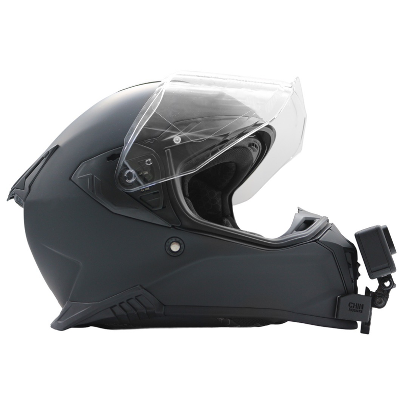 Chin Mount for Premier Streetfighter