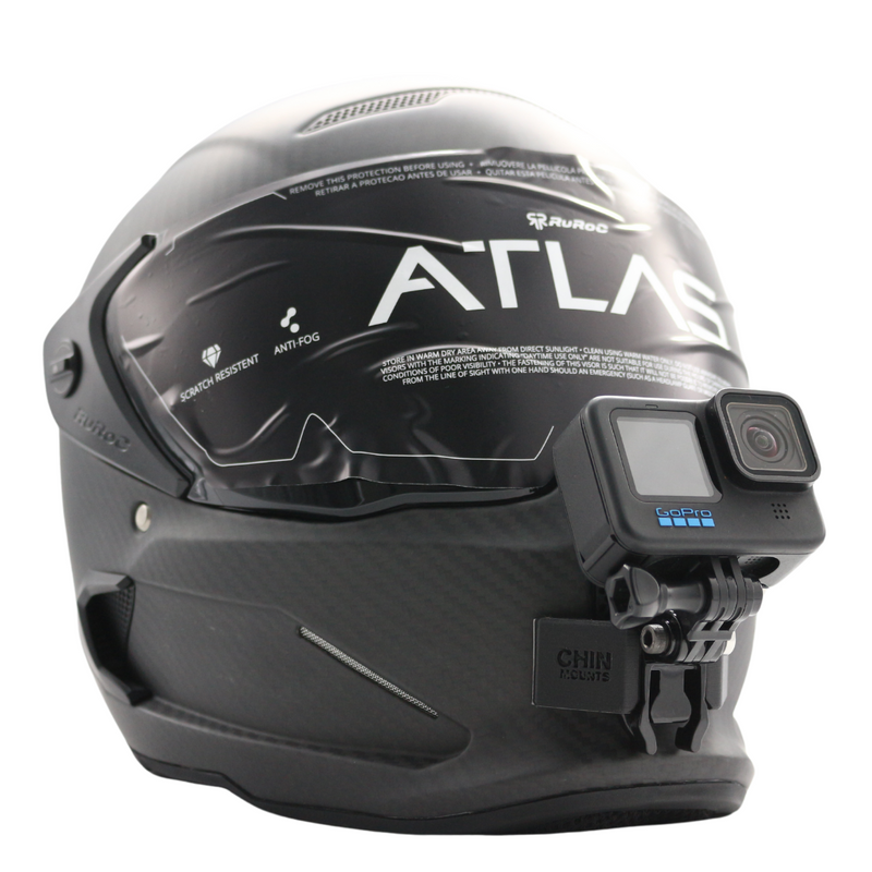Chin Mount for Ruroc Atlas 1.0/2.0/3.0/4.0