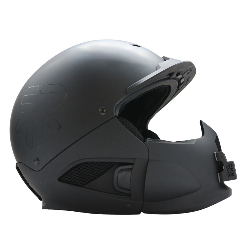 Chin Mount for Ruroc RG1-DX