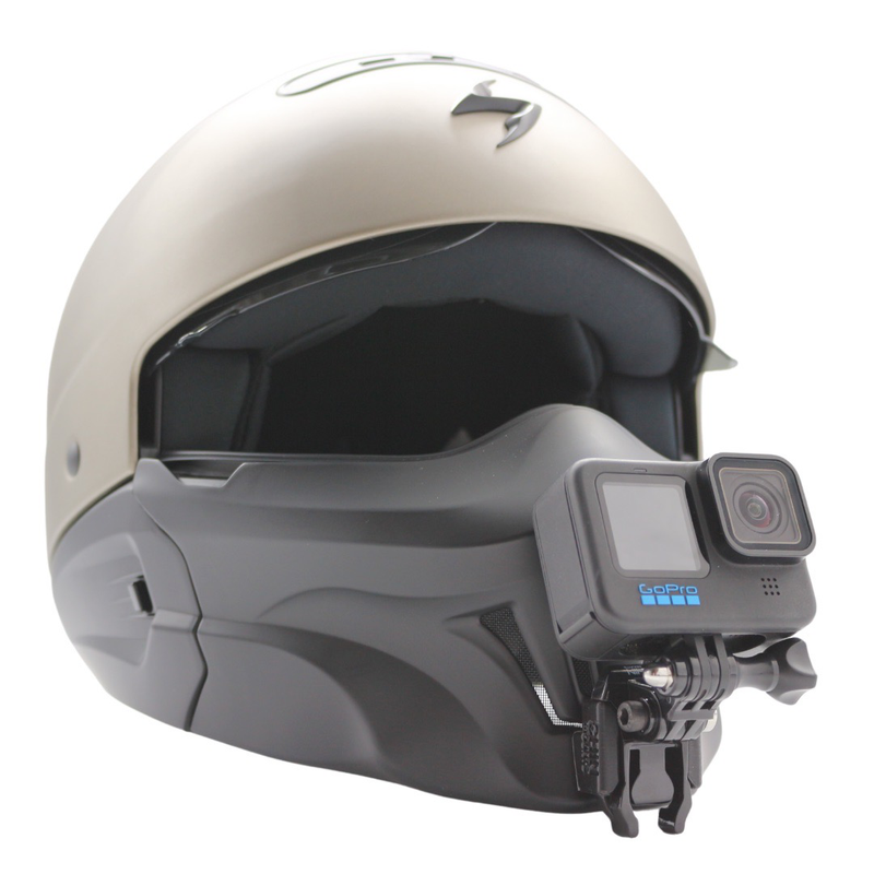 Chin Mount for Scorpion Combat Evo