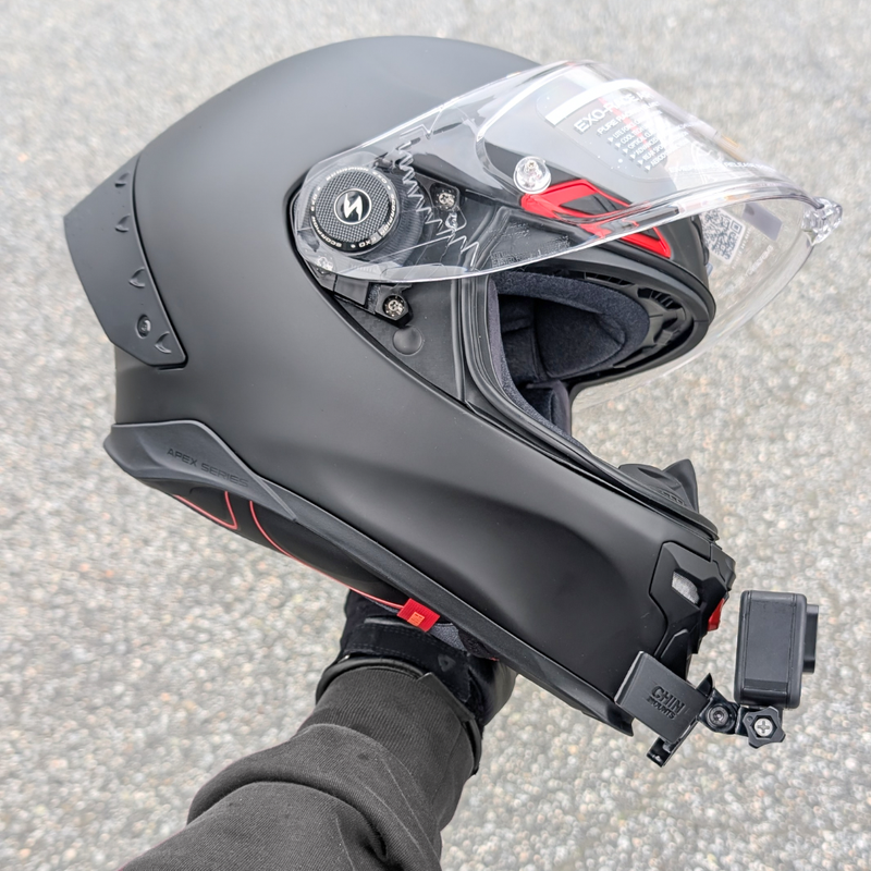 Chin Mount for Scorpion EXO-Race Air