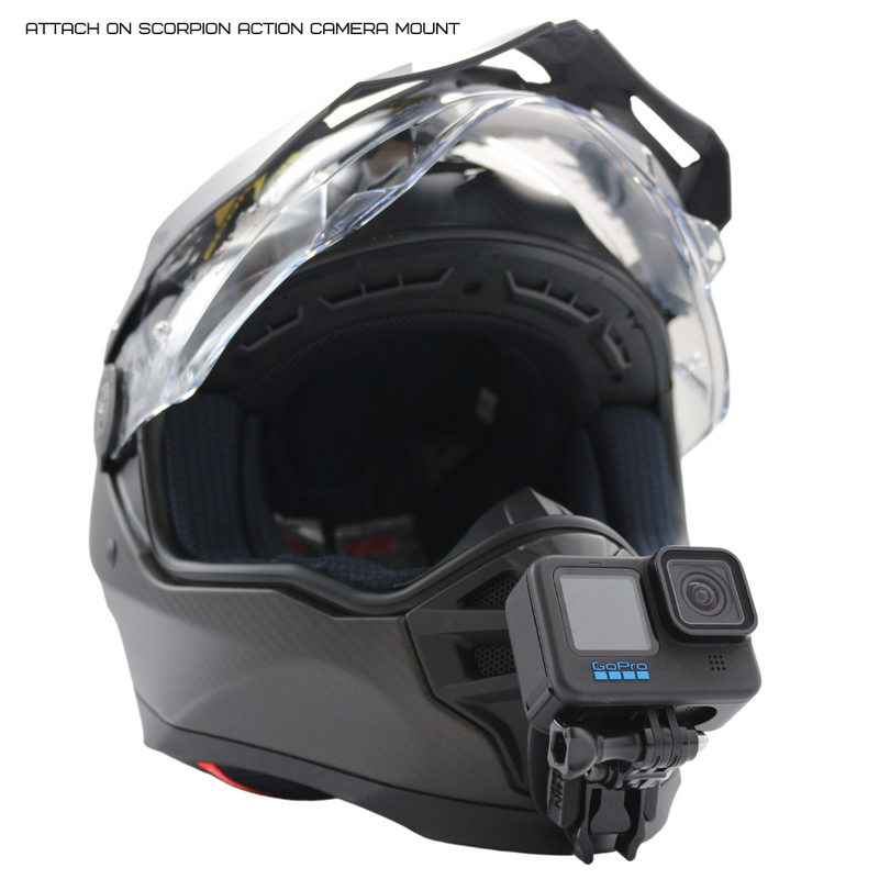 Chin Mount for Scorpion ADF-9000