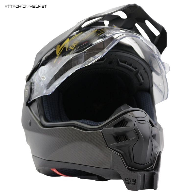 Chin Mount for Scorpion EXO-XT9000
