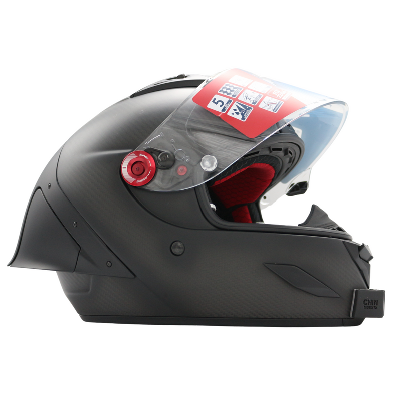 Chin Mount for Shark Aeron GP