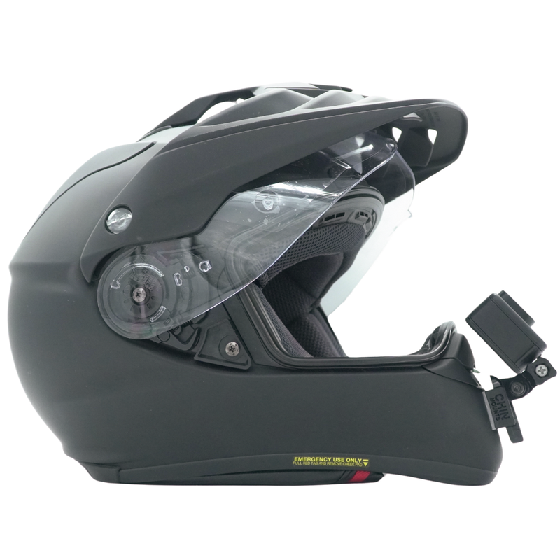 Chin Mount for Shoei Hornet X2/ADV