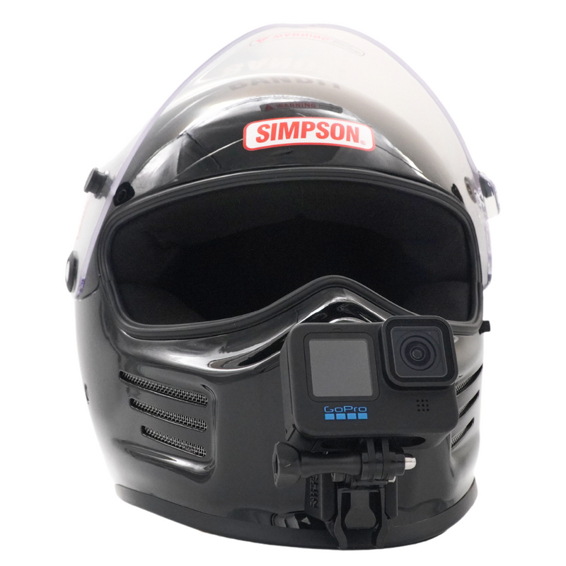 Chin Mount for Simpson Bandit