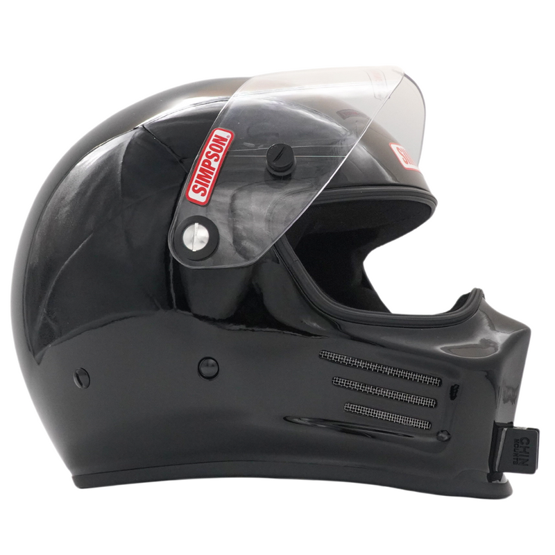 Chin Mount for Simpson Bandit