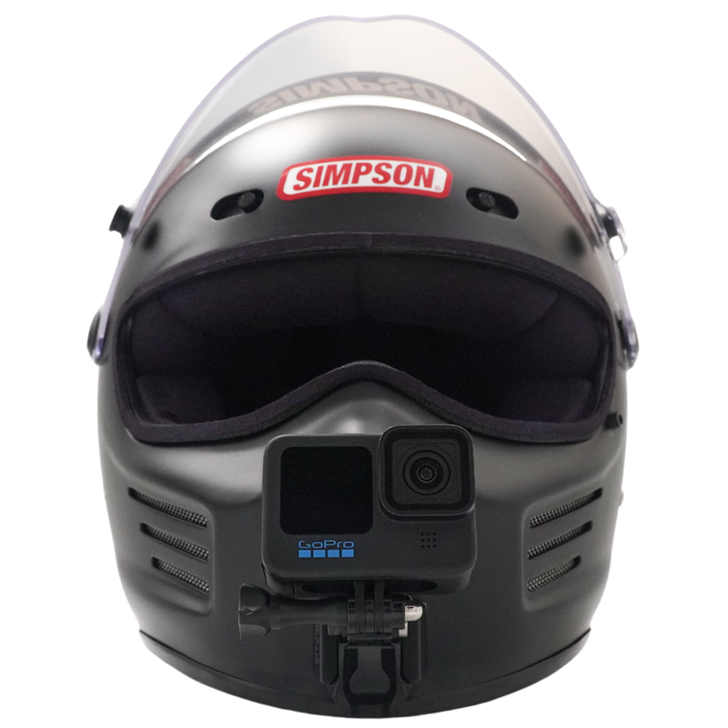 Chin Mount for Simpson Super Bandit