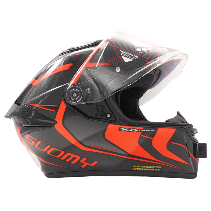 Chin Mount for Suomy TX Pro