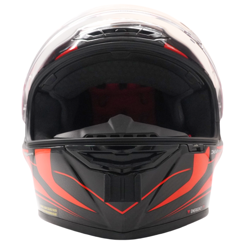 Chin Mount for Suomy TX Pro
