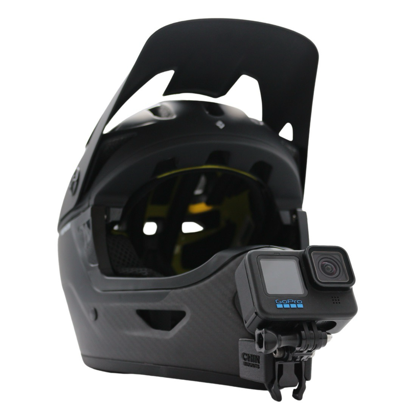 Chin Mount for Sweet Protection Arbitrator