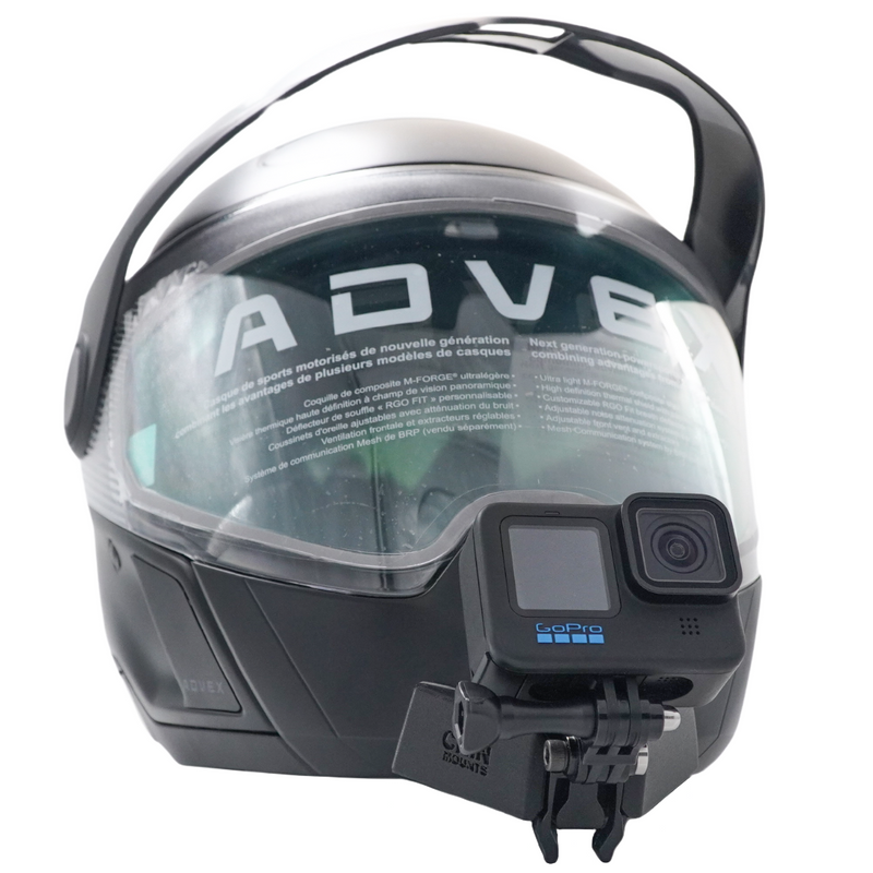 Chin Mount for Ski-Doo Advex