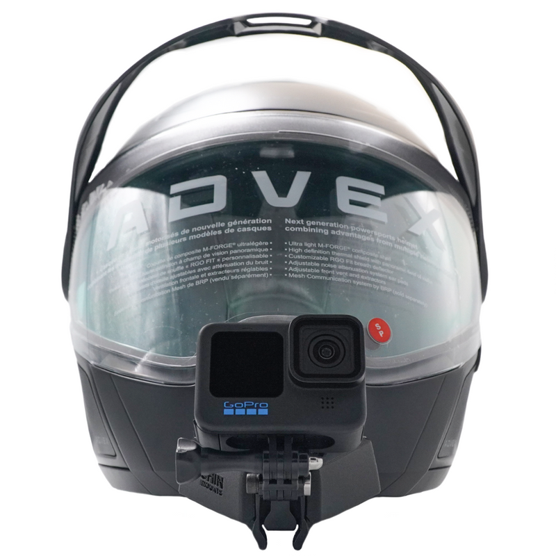 Chin Mount for Ski-Doo Advex