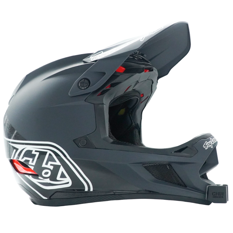 Chin Mount for Troy Lee Designs D4