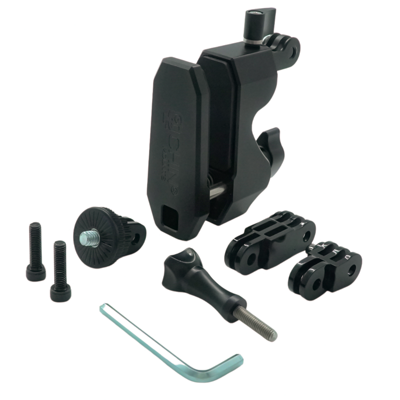 VisePro™ Max Clamp Mount