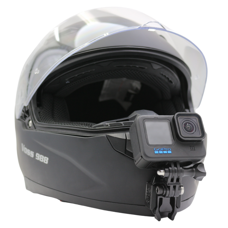 Chin Mount for Voss 988 Moto-1