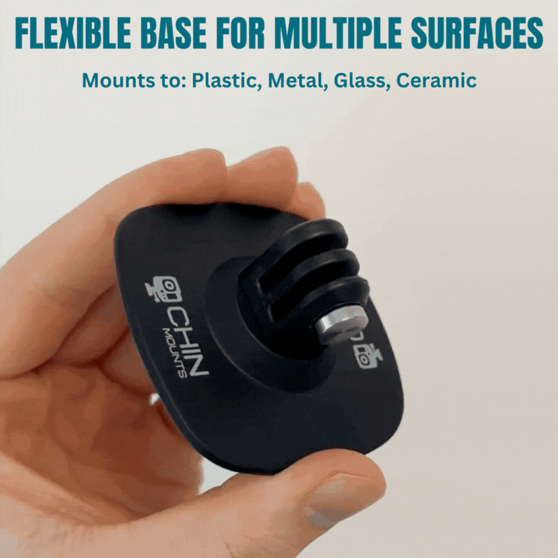 Flexible Adhesive Mount