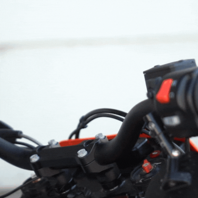 Ultimate Handlebar Mount Attachment